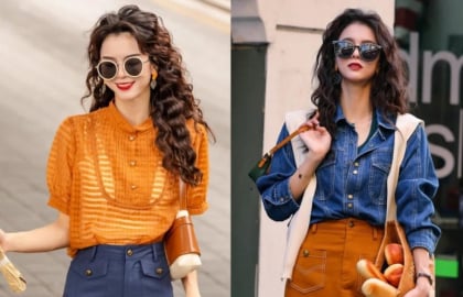 4 công thức phối đồ theo phong cách thời trang Hồng Kông thập niên 90 giúp diện mạo cuốn hút hơn