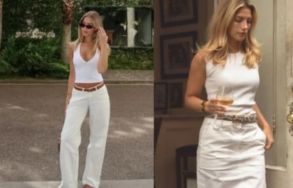 Vì sao áo tank top luôn là món đồ mùa hè được phụ nữ Pháp yêu thích?