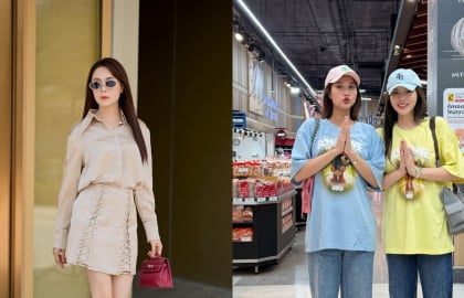 4 món thời trang công sở đang được loạt mỹ nhân Việt yêu thích trong mùa hè 202
