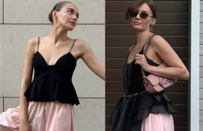 Quần hồng pastel dáng rộng: Món đồ thời trang được yêu thích từ tuổi 25 đến 55