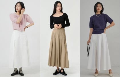 5 công thức phối đồ công sở mùa hè thanh lịch, dễ mặc và không tốn nhiều thời gian