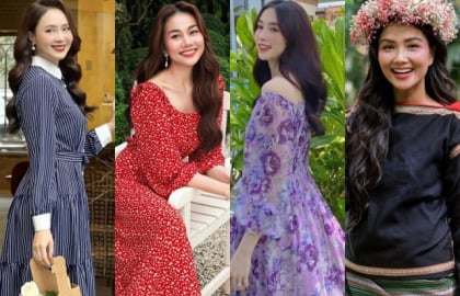 4 họa tiết công sở đang được phụ nữ sành điệu yêu thích mùa hè