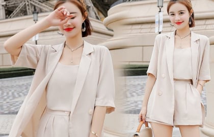 5 cách diện áo vest trẻ trung, thanh lịch mà không lo cộng thêm tuổi