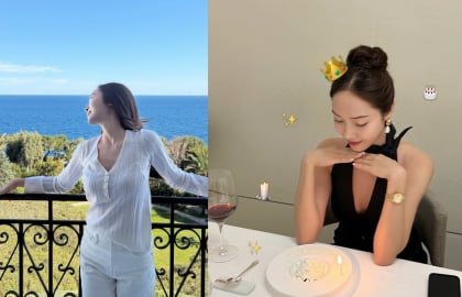 Jessica và phong cách thời trang sang trọng vượt thời gian: Càng tối giản càng cuốn hút