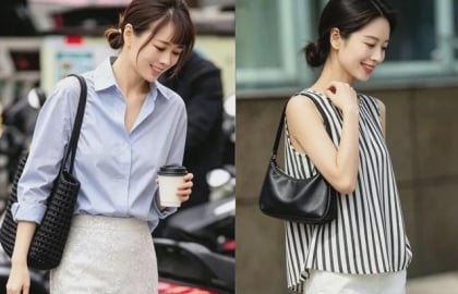 Phụ nữ trung niên mùa hè mặc gì để vừa thanh lịch vừa thoải mái? 3 bí quyết giúp phong cách thêm tinh tế