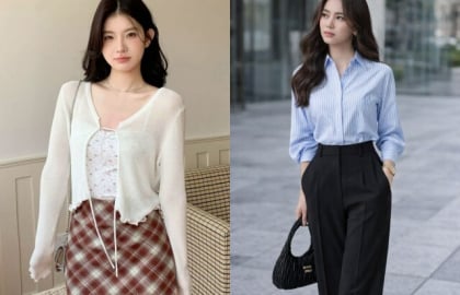 3 món đồ công sở được yêu thích nhất mùa hè, mặc vừa mát mẻ vừa thanh lịch