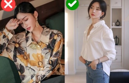 Phụ nữ U40 muốn mặc đẹp và trẻ trung hơn nên cân nhắc nói lời tạm biệt với 4 món đồ này