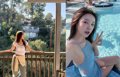 Phong cách của Yoon Eun Hye tuổi 42: Diện đồ trẻ trung mà vẫn sang, nhiều công thức mặc đẹp đáng học hỏi