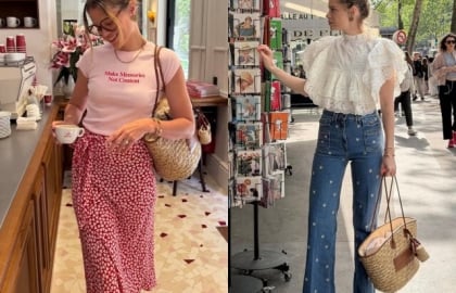 3 món đồ giúp phong cách mùa hè thêm nổi bật và cuốn hút mà vẫn dễ mặc