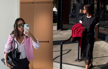 Fashionista U40 ghi điểm với phong cách tối giản mà sang, 5 công thức mặc đẹp đáng để học theo