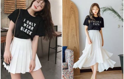 5 công thức phối đồ tối giản giúp chị em mặc đẹp mỗi ngày, không cần sắm quá nhiều quần áo
