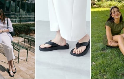 4 kiểu sandals được diện nhiều nhất hè 2026, vừa thoải mái vừa giúp outfit trông thời trang hơn