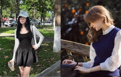 4 công thức phối đồ linh hoạt giúp phái đẹp mặc đẹp cả ngày dù Hà Nội nắng gắt rồi bất chợt đổ mưa