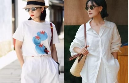 Quần skinny dần nhường chỗ cho quần ống rộng, 3 kiểu quần vừa tôn dáng vừa dẫn đầu xu hướng mùa hè