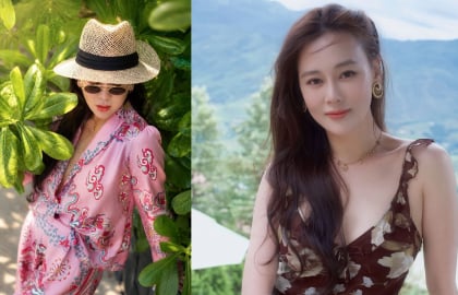 Phương Oanh ghi điểm với váy hoa dịu dàng, gợi ý phong cách mùa hè thanh lịch và dễ ứng dụng