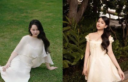 Trúc Anh gây chú ý với diện mạo mới, ghi điểm nhờ phong cách nữ tính sau hành trình thay đổi vóc dáng