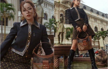 Học Chi Pu 4 công thức diện đồ tôn eo thon, hack chân dài cực đỉnh