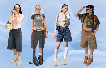 Quần short lửng: Món đồ tưởng khó mặc nhưng lại giúp tôn dáng và nâng tầm phong cách mùa hè