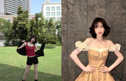 Bước sang tuổi 30, Joy (Red Velvet) ngày càng thăng hạng nhan sắc và mặc đẹp với mọi phong cách