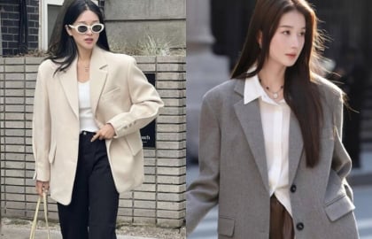 4 món đồ giúp phụ nữ U40 mặc đẹp theo tinh thần quiet luxury