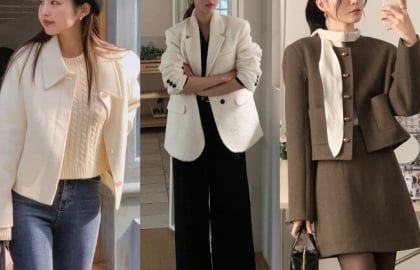 5 món đồ nền tảng giúp nàng công sở mặc đẹp mỗi ngày mà không mất thời gian phối đồ