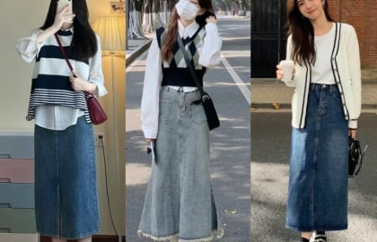 3 items thời trang giúp chị em thanh lịch, xuống phố trẻ trung