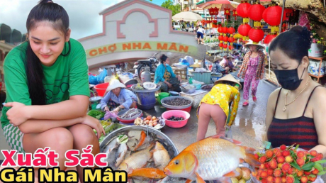 Ngôi làng nhiều mĩ nữ nhất Việt Nam: Dòng dõi toàn con cháu cung tần, xinh đẹp nức tiếng