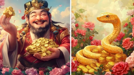 Từ 5/6 đến 15/6 Tiền Của Phủ Phê: 3 tuổi ngồi lê lộc cũng đến tận cửa