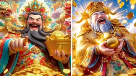 Tụ Lộc Phát Tài đường dài (2025 -2028): 3 tuổi Tiền - Tài -Danh có đủ cả