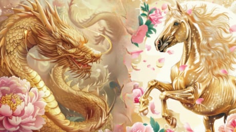 Liên tiếp 4 ngày (18/6 - 21/6), 3 con giáp Tiền của phủ phê, no nê hưởng Phước