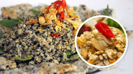 Cách làm hến xúc bánh đa ngon, đậm đà chuẩn vị miền Trung