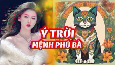 Ghen đỏ mắt với 3 con giáp mang Mệnh Phú Bà, càng già càng nhiều Lộc