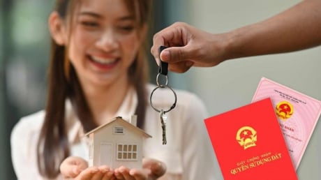 Sang tên Sổ đỏ cho con: Cha mẹ nên để thừa kế hay cho/tặng là tốt nhất?