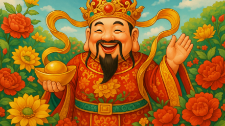 Tiền - Tài Bủa Vây 99 ngày tới: 3 con giáp giàu lên chóng mặt, của nả đầy nhà