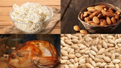 Phụ nữ trên 40 tuổi nên ăn gì trước khi ngủ? 5 thực phẩm giúp ngủ ngon