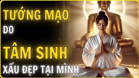 Tướng do tâm sinh: Người có 3 điểm trên mặt hưởng phúc trọn đời, Lộc nhiều vô kể