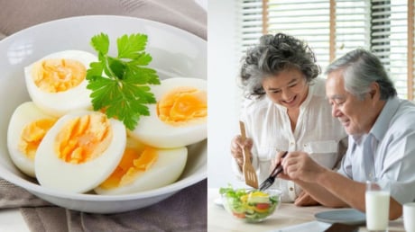 Chuyên gia tiết lộ cách ăn trứng tốt nhất cho người lớn tuổi để tăng cường sức khỏe