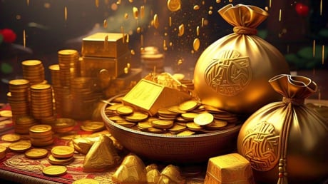 100 ngày tới Lộc về Tiền Tăng: 3 con giáp ngồi chơi sẵn hưởng