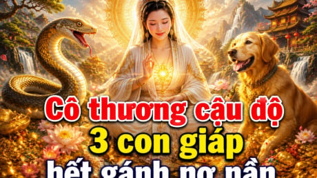 Cô thương Cậu Độ, 3 con giáp hết gánh nợ nần, Tiền về ồ ạt