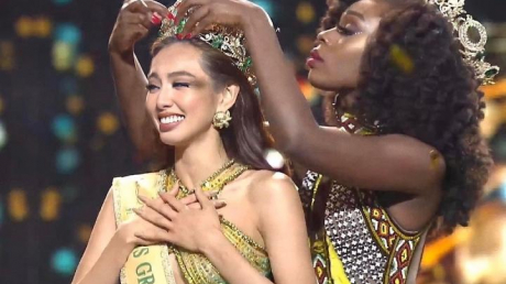 Phó chủ tịch Miss Grand International 2021 nói về tin đồn mua giải của Thùy Tiên