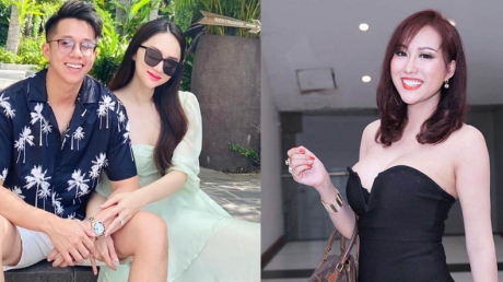 Showbiz 8/12: Matt Liu khoe ảnh check-in trong phòng ngủ của Hương Giang, Phi Thanh Vân nhiễm Covid-19