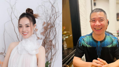 Bà xã Công Lý nhìn lại một năm biến cố, quyết định từ bỏ một thứ sau 15 năm gắn bó