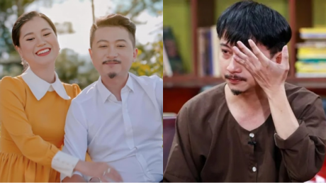 Hứa Minh Đạt hé lộ góc khuất hôn nhân với Lâm Vỹ Dạ, thừa nhận luôn bị vợ cằn nhằn nhiều vì 1 chuyện