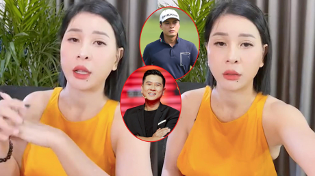 Cát Phượng chính thức xin lỗi sau khi bị chỉ trích vì chúc mừng Hồng Đăng và Hồ Hoài Anh về nước