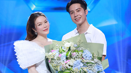 Lý Nhã Kỳ nói rõ về mối quan hệ hiện tại với Thái Khoa, tiết lộ khóc hết nước mắt