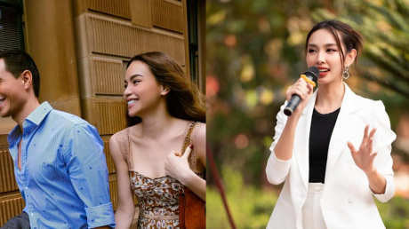 Showbiz 1/12: Hà Hồ khóc hết nước mắt vì nhớ con, Thùy Tiên tiết lộ bị kẻ xấu lừa tiền
