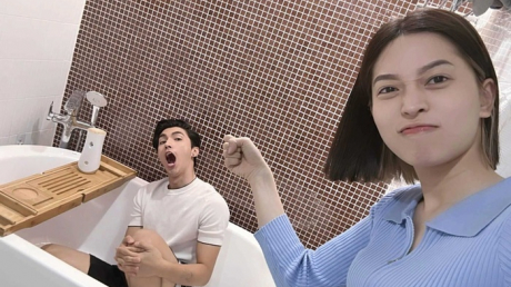 Phương Nga tiết lộ vừa kết hôn với Bình An chưa lâu đã 'mâu thuẫn' vì điều này