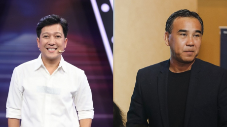 Showbiz 4/12: Trường Giang tiết lộ bị mắc một chứng bệnh đáng lo, Quyền Linh bật khóc giữa sự kiện