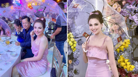 Hoa hậu Diễm Hương thấy sợ đám cưới sau 2 lần đổ vỡ hôn nhân
