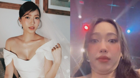 Diệu Nhi hoảng hồn khi nhìn thấy điểm này trên gương mặt, fan lại khen ngợi Anh Tú hết lời